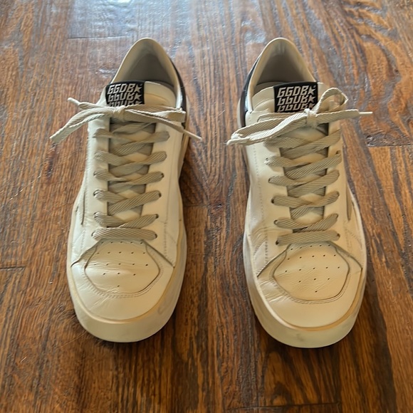 Mens Golden Goose Stardan size 7 - Picture 4 of 4